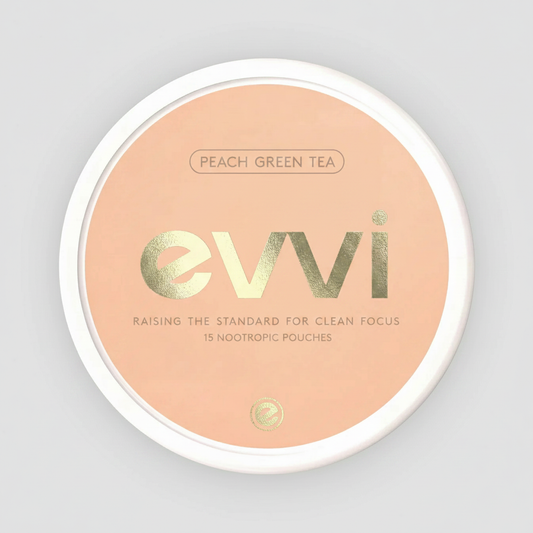 Peach Green Tea