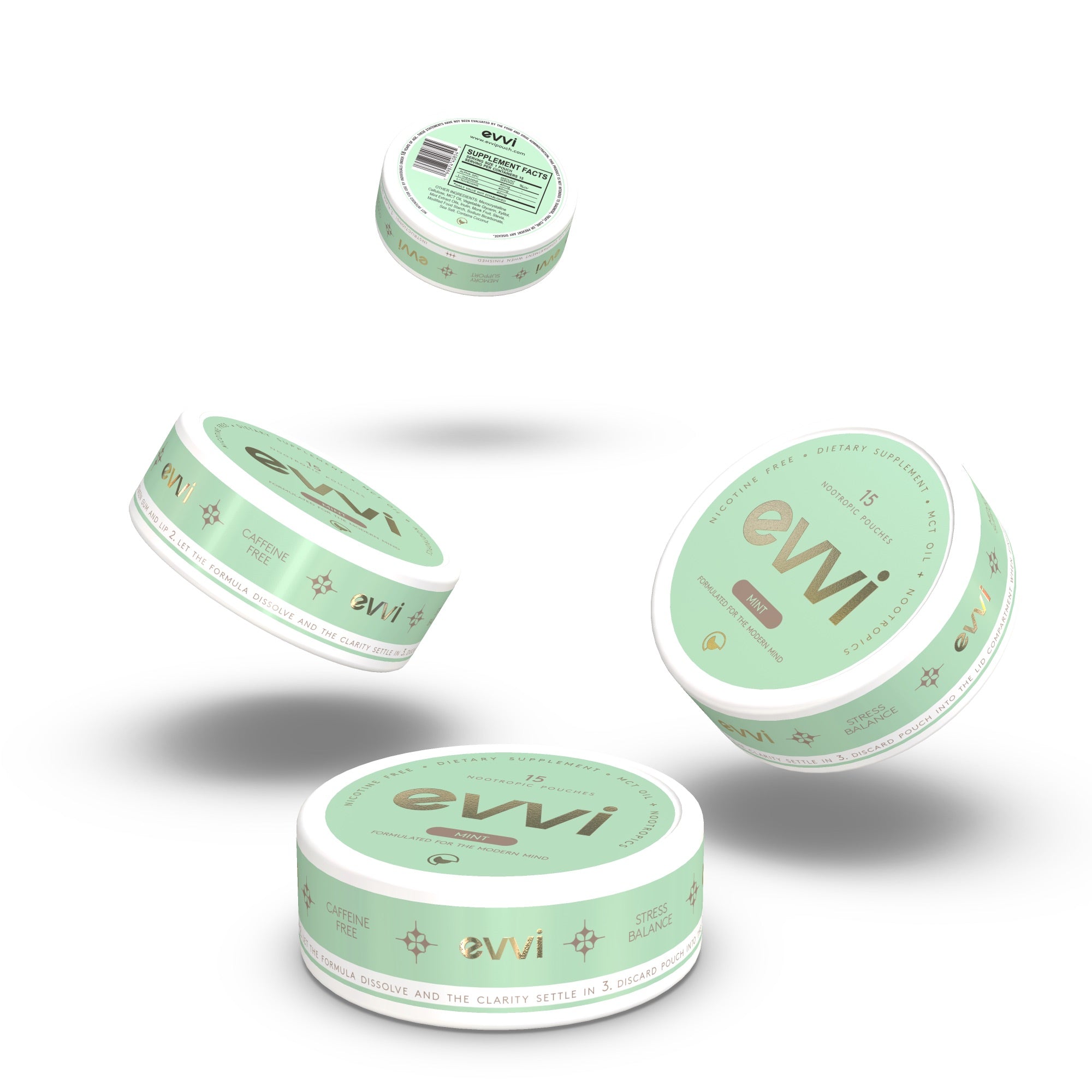 Mint (pack of 4)